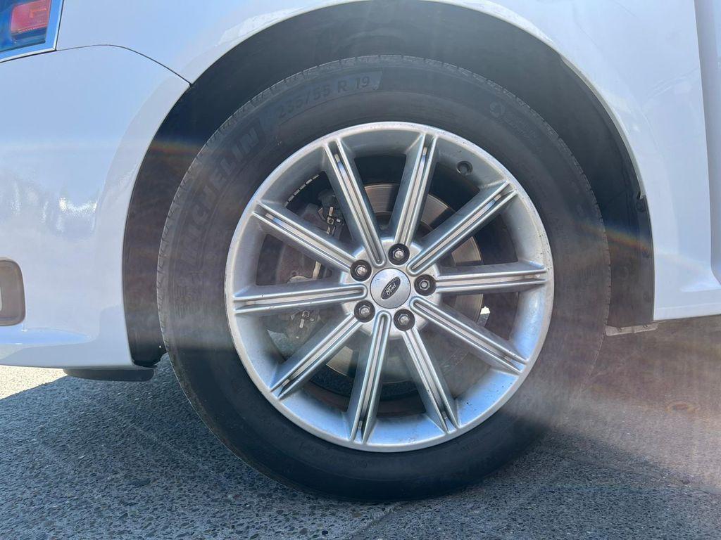 used 2019 Ford Flex car, priced at $16,995