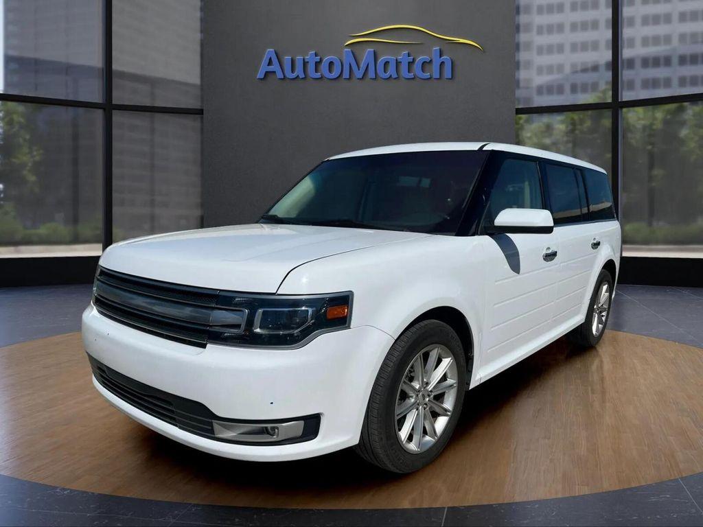 used 2019 Ford Flex car, priced at $16,995