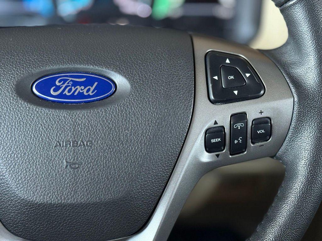 used 2019 Ford Flex car, priced at $16,995