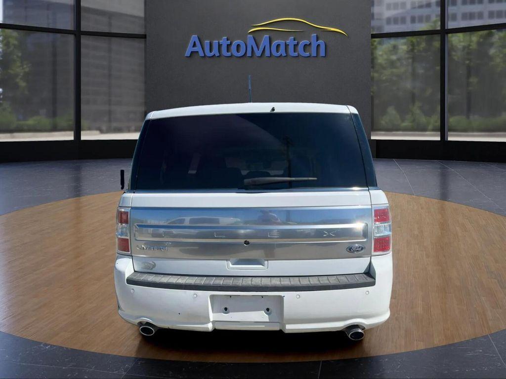 used 2019 Ford Flex car, priced at $16,995