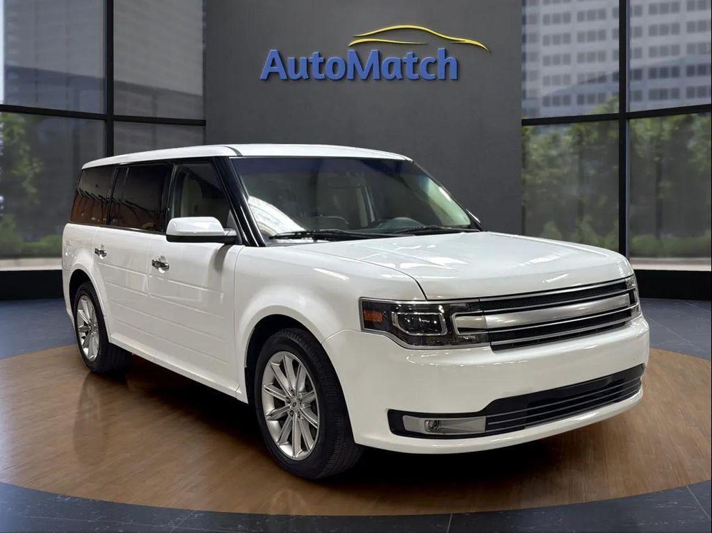 used 2019 Ford Flex car, priced at $16,995