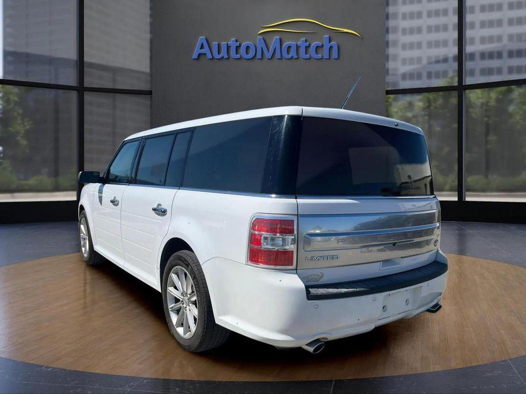 used 2019 Ford Flex car, priced at $16,995