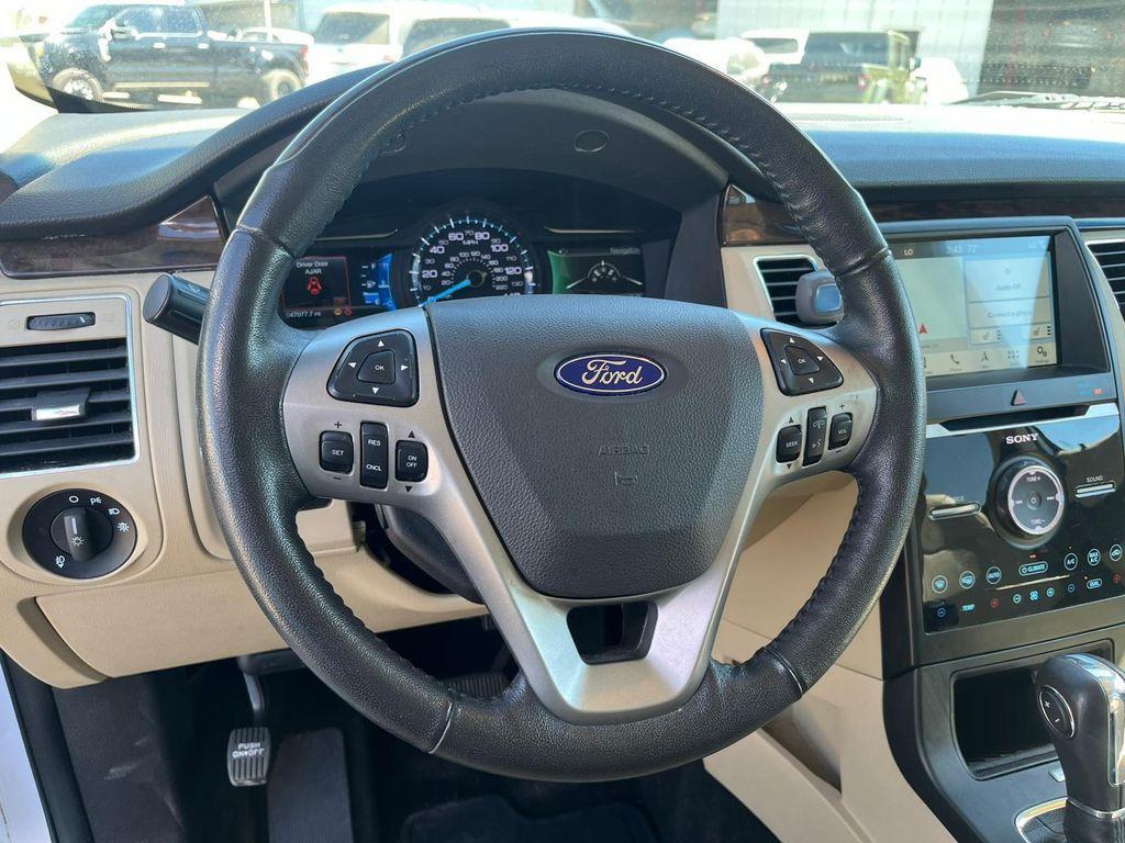 used 2019 Ford Flex car, priced at $16,995