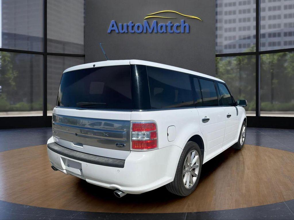 used 2019 Ford Flex car, priced at $16,995