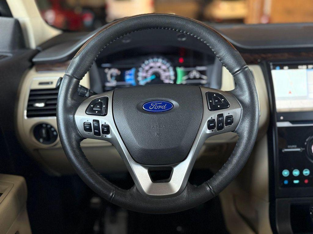 used 2019 Ford Flex car, priced at $16,995