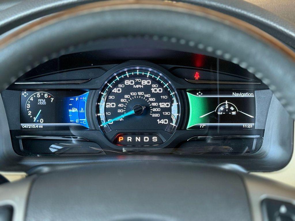 used 2019 Ford Flex car, priced at $16,995