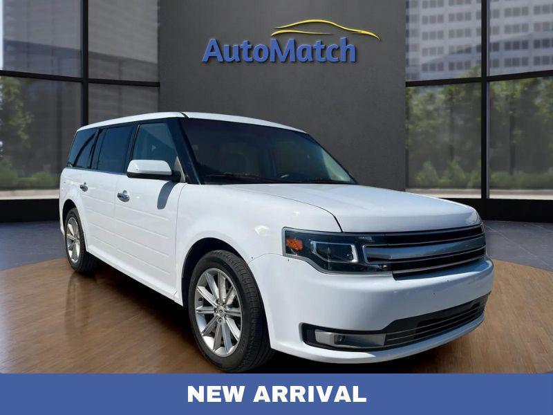 used 2019 Ford Flex car, priced at $16,995