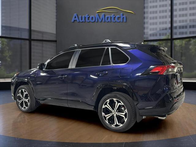 used 2024 Toyota RAV4 Prime car, priced at $42,995