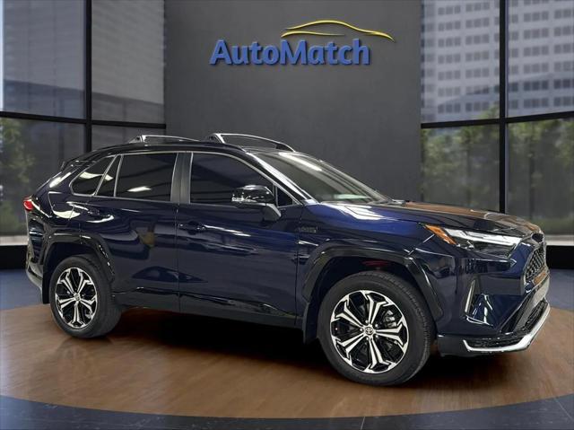 used 2024 Toyota RAV4 Prime car, priced at $42,995