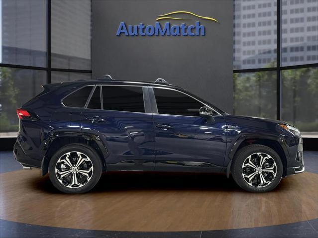 used 2024 Toyota RAV4 Prime car, priced at $42,995