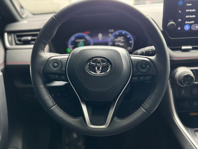 used 2024 Toyota RAV4 Prime car, priced at $42,995