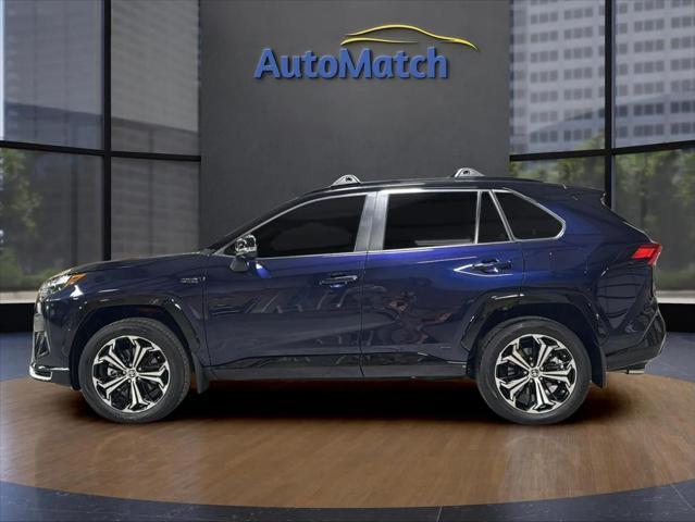 used 2024 Toyota RAV4 Prime car, priced at $42,995