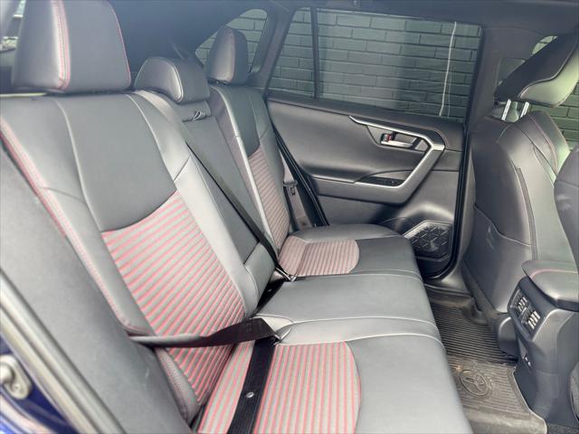 used 2024 Toyota RAV4 Prime car, priced at $42,995