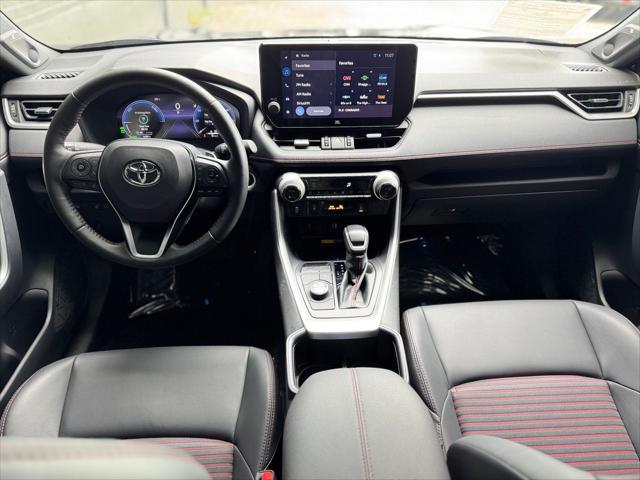 used 2024 Toyota RAV4 Prime car, priced at $42,995