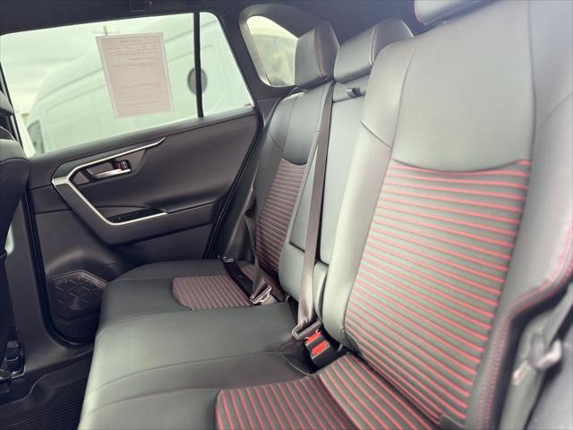 used 2024 Toyota RAV4 Prime car, priced at $42,995