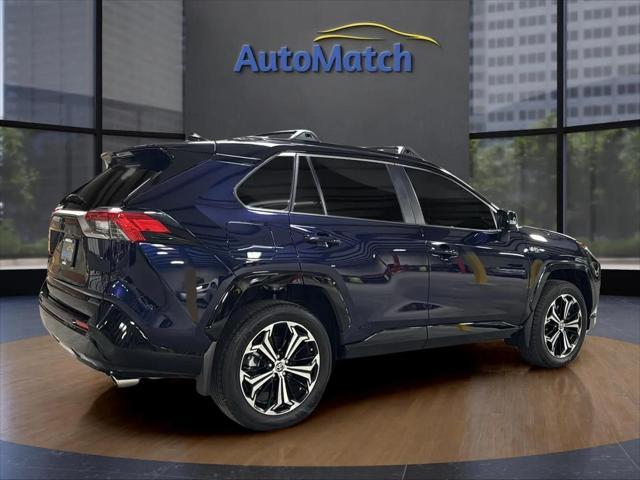 used 2024 Toyota RAV4 Prime car, priced at $42,995