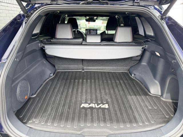 used 2024 Toyota RAV4 Prime car, priced at $42,995