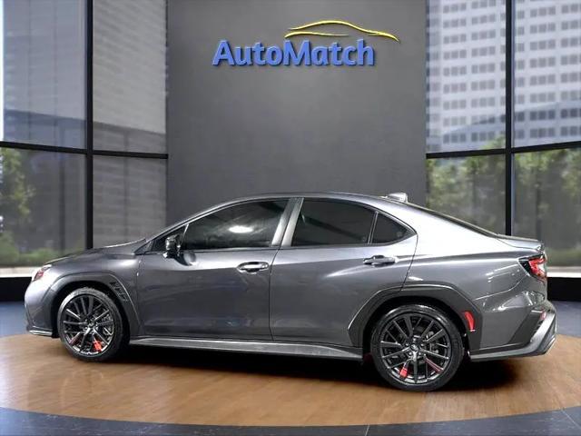 used 2022 Subaru WRX car, priced at $23,595