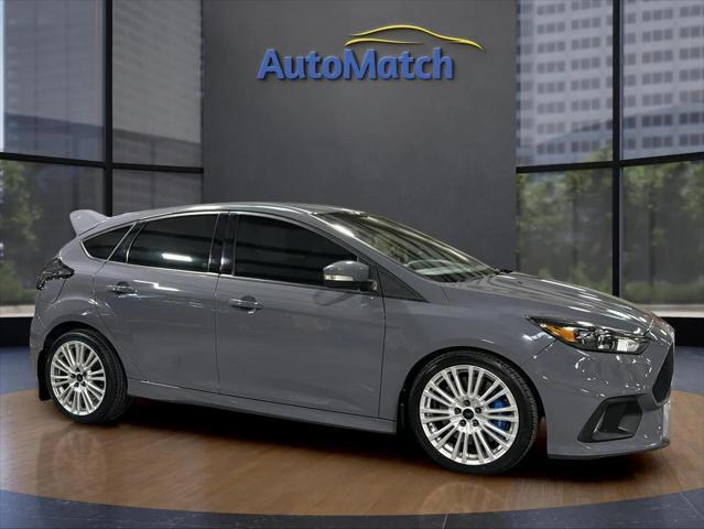 used 2016 Ford Focus RS car, priced at $25,995