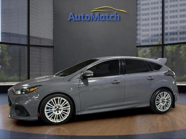 used 2016 Ford Focus RS car, priced at $25,995