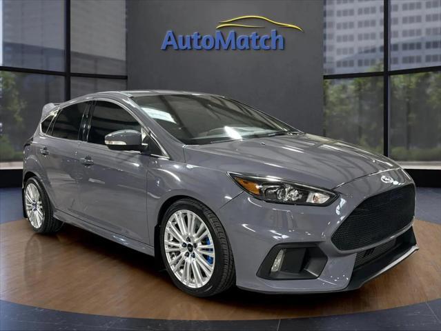 used 2016 Ford Focus RS car, priced at $25,995