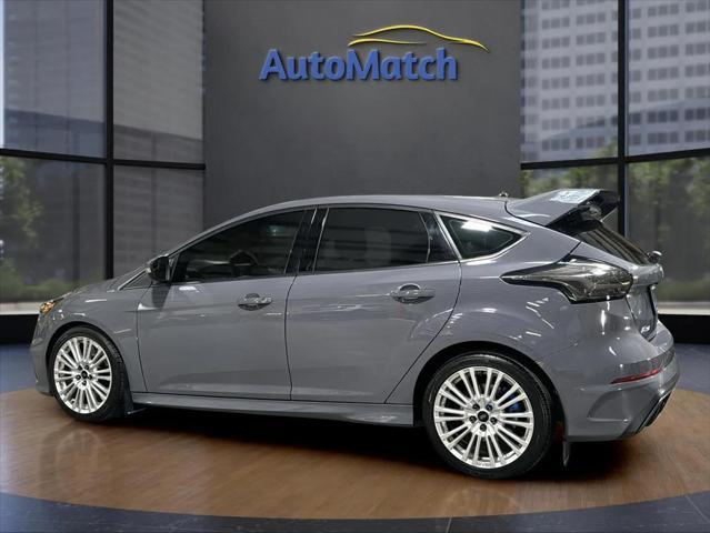 used 2016 Ford Focus RS car, priced at $25,995