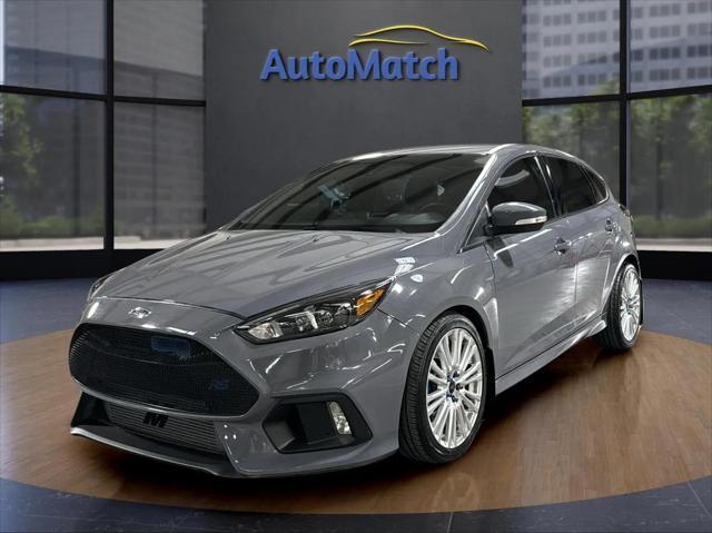 used 2016 Ford Focus RS car, priced at $25,995