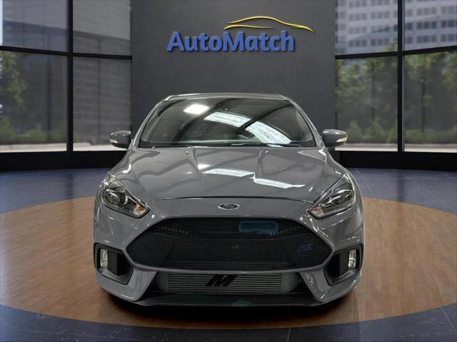 used 2016 Ford Focus RS car, priced at $25,995