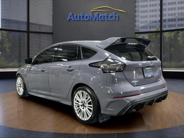 used 2016 Ford Focus RS car, priced at $25,995