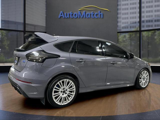 used 2016 Ford Focus RS car, priced at $25,995