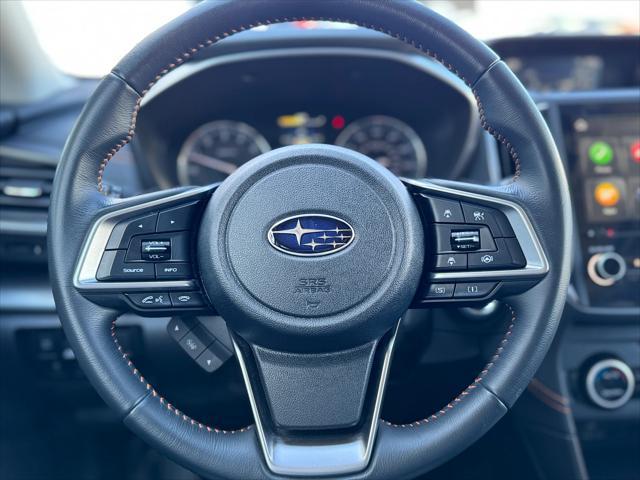 used 2023 Subaru Crosstrek car, priced at $21,495