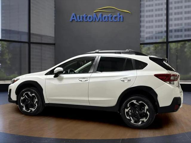 used 2023 Subaru Crosstrek car, priced at $21,495