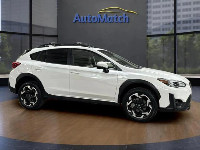 used 2023 Subaru Crosstrek car, priced at $21,495