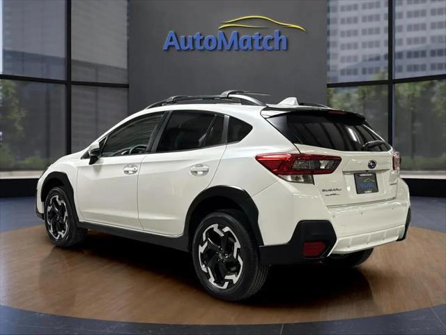 used 2023 Subaru Crosstrek car, priced at $21,495