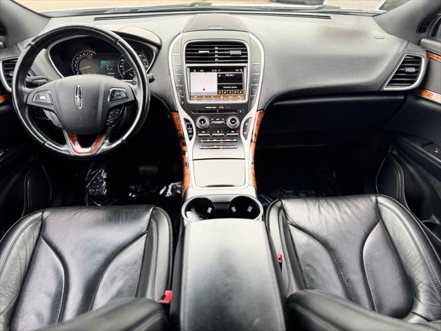 used 2018 Lincoln MKX car, priced at $15,995