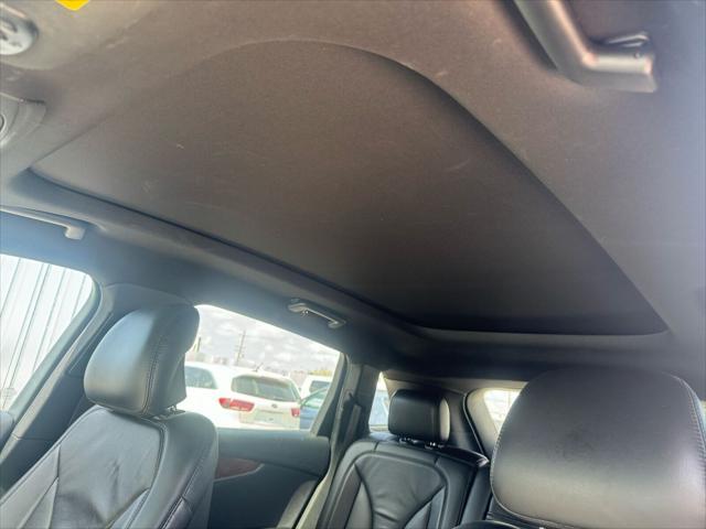 used 2018 Lincoln MKX car, priced at $15,995