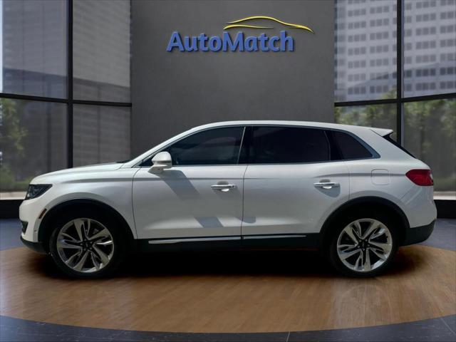 used 2018 Lincoln MKX car, priced at $15,995