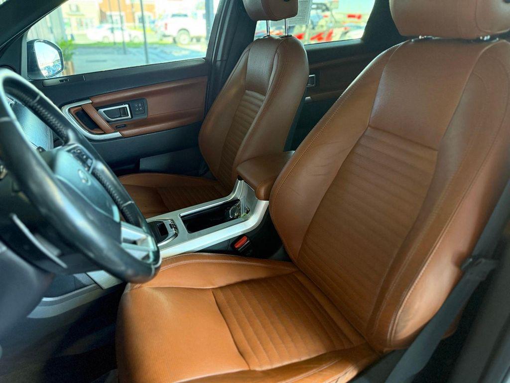 used 2015 Land Rover Discovery Sport car, priced at $9,995