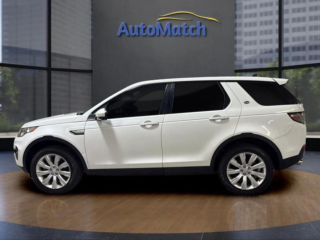 used 2015 Land Rover Discovery Sport car, priced at $9,995