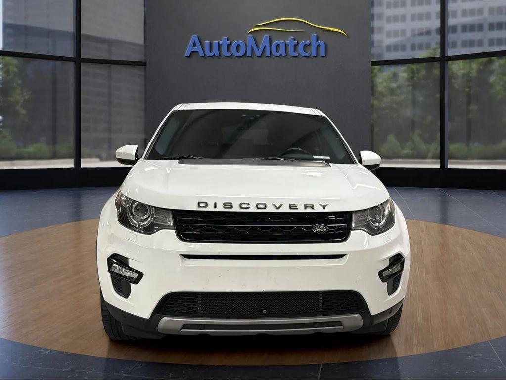 used 2015 Land Rover Discovery Sport car, priced at $9,995