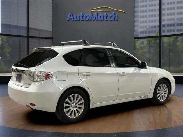 used 2010 Subaru Impreza car, priced at $6,595