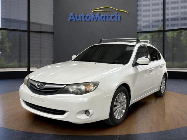 used 2010 Subaru Impreza car, priced at $6,595