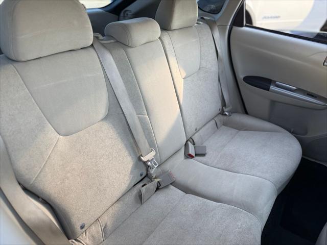 used 2010 Subaru Impreza car, priced at $6,595