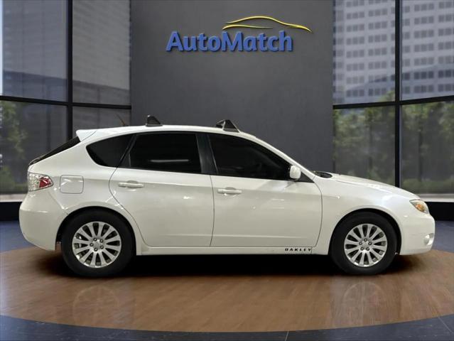 used 2010 Subaru Impreza car, priced at $6,595