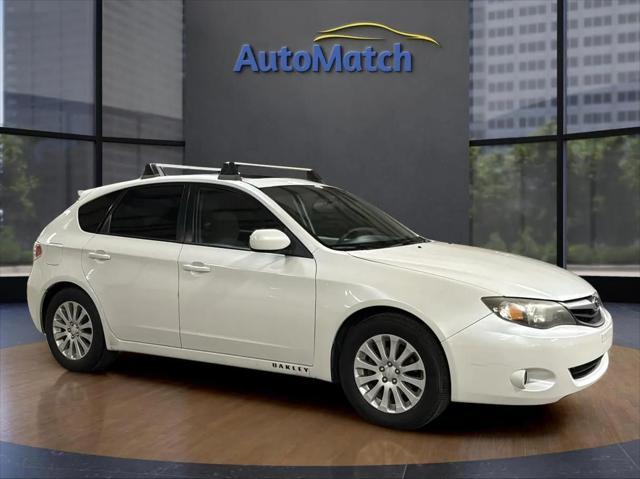 used 2010 Subaru Impreza car, priced at $6,595