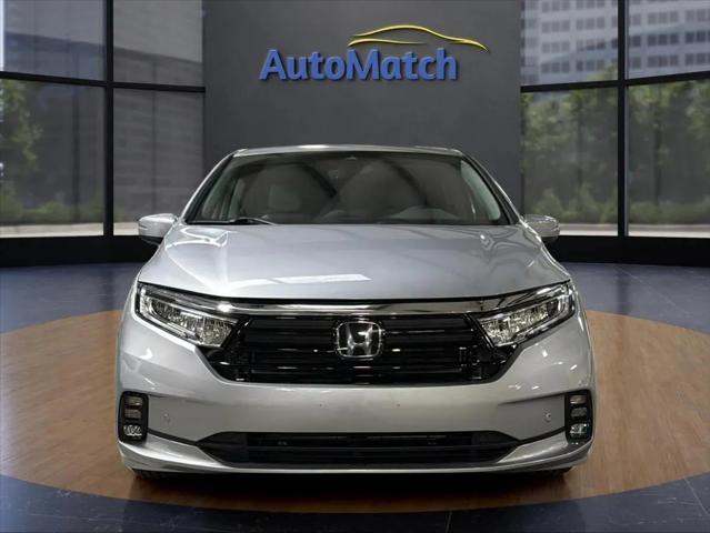 used 2023 Honda Odyssey car, priced at $29,995