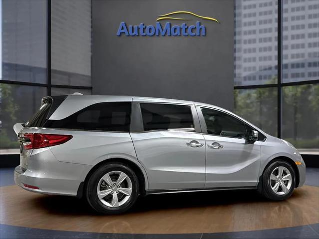 used 2023 Honda Odyssey car, priced at $29,995