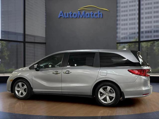 used 2023 Honda Odyssey car, priced at $29,995