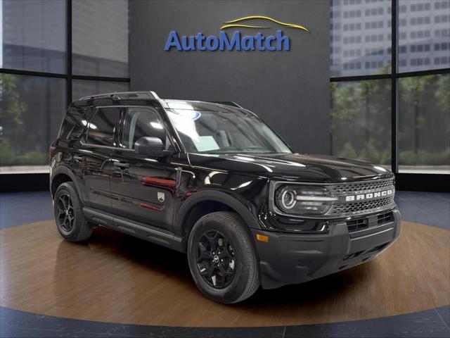 used 2025 Ford Bronco Sport car, priced at $23,995