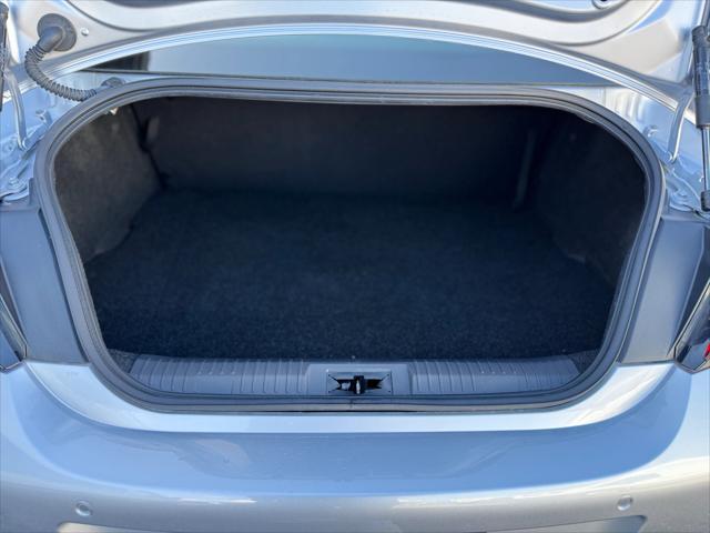 used 2023 Toyota GR86 car, priced at $24,495